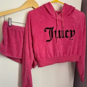Juicy couture set